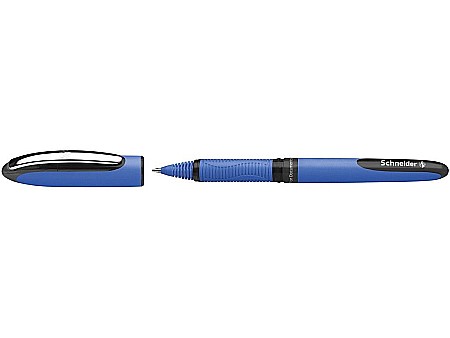 Rollere și finelinere - Roller 0.5mm one hybrid n negru schneider