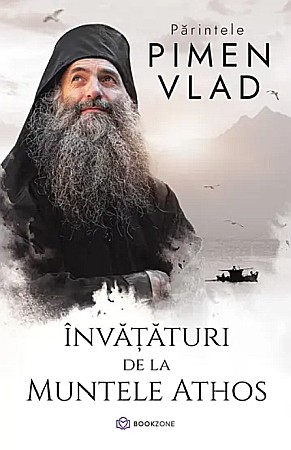 Cărți - Invataturi de la Muntele Athos - Pimen Vlad