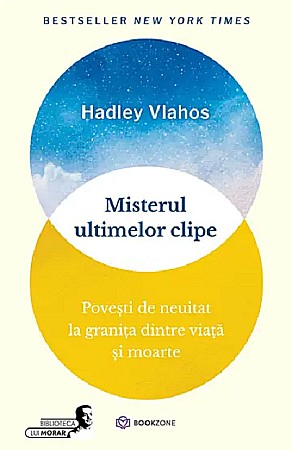 Cărți - Misterul ultimelor clipe - Hadley Vlahos