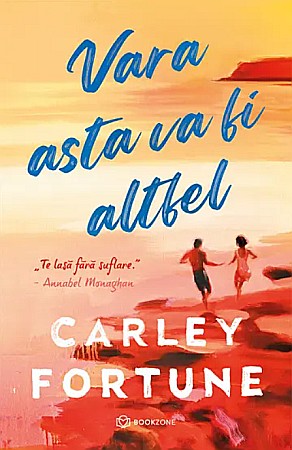 Cărți - Vara asta va fi altfel - Carley Fortune
