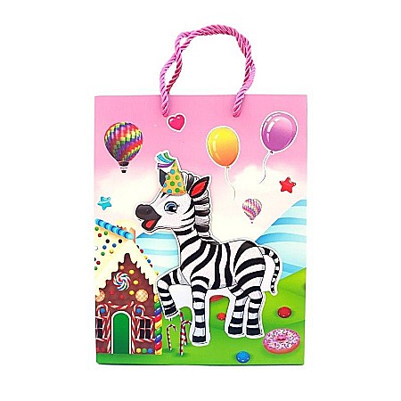 Accesorii pentru impachetat - Punga cadou 18x23cm 1152g