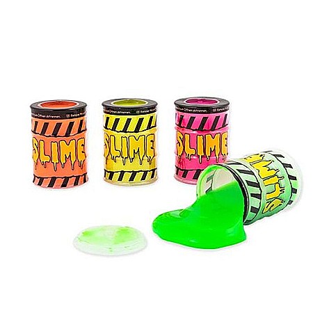 Slime - Slime fosforescent 80g- trendhaus 951595