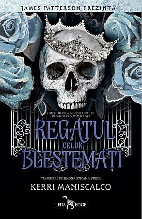 Science-fiction și fantasy - Regatul celor blestemati - Kerri Maniscalco