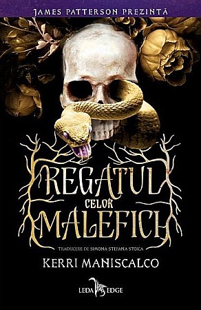 Science-fiction și fantasy - Regatul celor malefici - Kerri Maniscalco