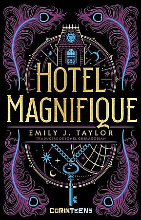 Cărți - Hotel Magnifique - Emily J. Taylor
