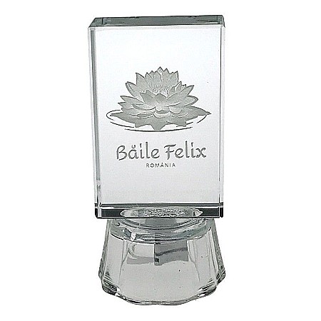 Decoratiune cu led 4x9 cm Baile Felix [0]