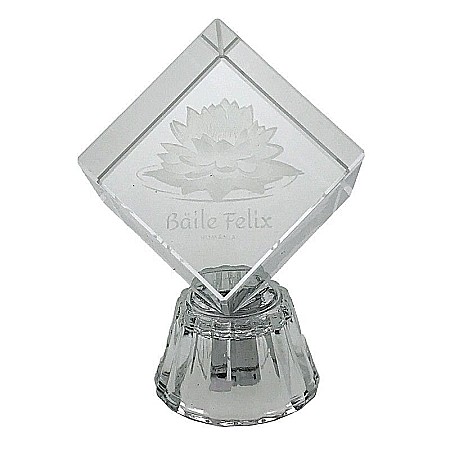 Cub cu led 5x8 cm Baile Felix [0]