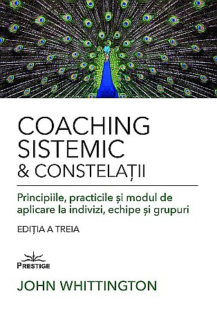 Cărți - Coaching sistemic & constelatii - John Whittington