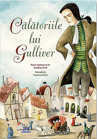 Educație și carte școlară - Calatoriile lui Gulliver - Jonathan Swift