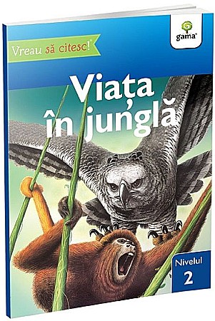 Materiale educaționale - Viata in jungla - Denise Ryan