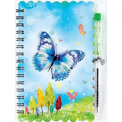 Notes - Centrum notebook cu spirala si pix 140*103mm 30pg 81986