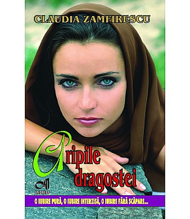 Cărți - Aripile dragostei - Claudia Zamfirescu