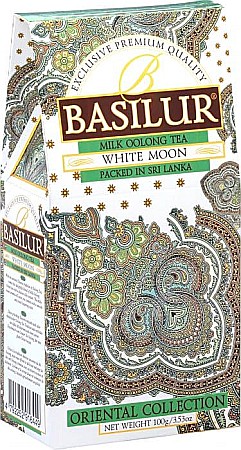 Ceaiuri premium Basilur - Basilur refill white moon 70425