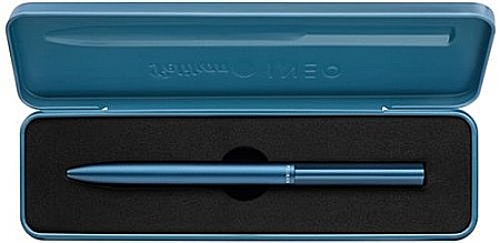 Birotică și accesorii birou - Pix ineo elements ocean blue in cutie metalica 822473
