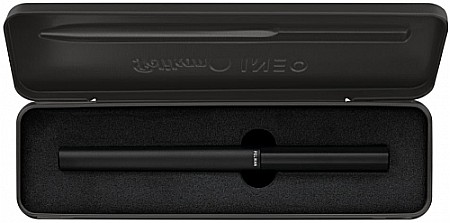 Birotică și accesorii birou - Stilou ineo elements black rock penita m in cutie 823654