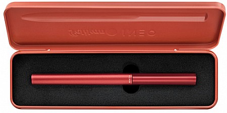 Promoții de Toamnă - Stilou ineo elements fiery red penita m in cutie 823685