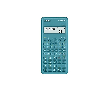 Birotică și accesorii birou - Calculator casio stiintific fx-220 plus 181 functii