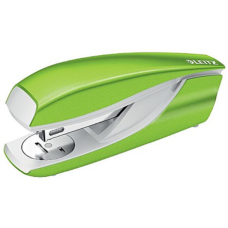 Instrumente și accesorii birou - Capsator 30 coli 24/6 model 5502 verde wow Leitz