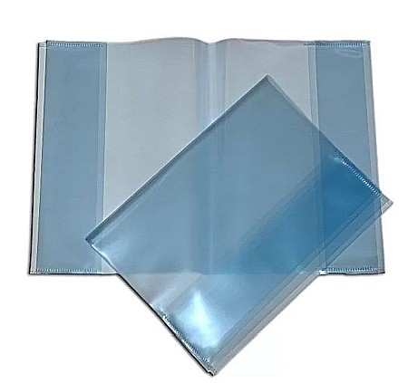 Rechizite școlare - Coperta bloc desen a4 transparenta as000237