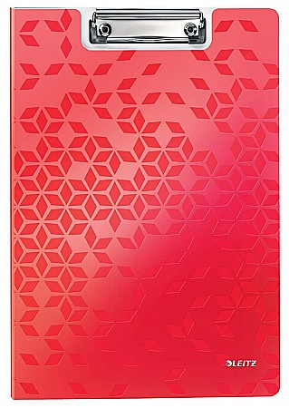 Birotică și accesorii birou - Clipboard dublu rosu wow leitz 41990026