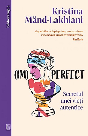Cărți - (Im)perfect - Kristina Mand-Lakhiani