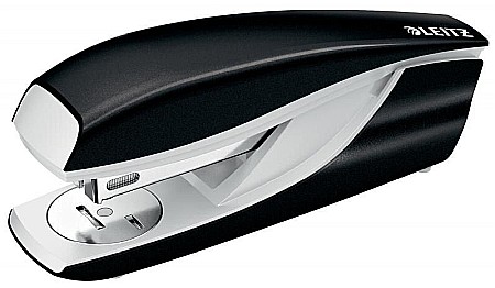 Instrumente și accesorii birou - Capsator 30coli 24/6 model 5502 negru wow Leitz