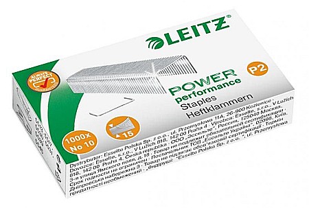 Birotică și accesorii birou - Capse nr.10 leitz 55770000