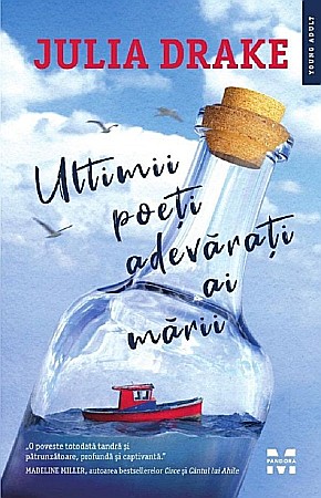 Young adult - Ultimii poeti adevarati ai marii - Julia Drake