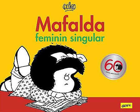 Romane și literatură - Mafalda - Quino