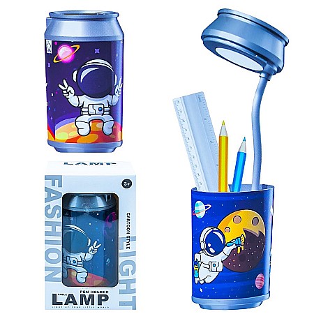 Electronice și accesorii IT - Veioza copii astronaut baterii reincarcabile 258-3