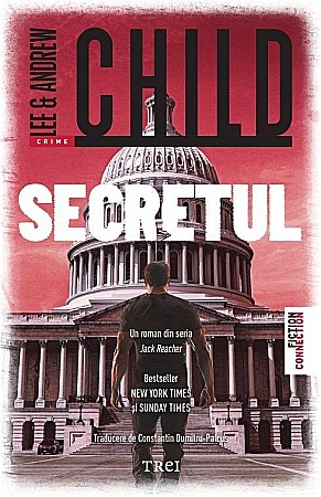 Cărți pentru copii - Secretul - Lee Child, Andrew Child