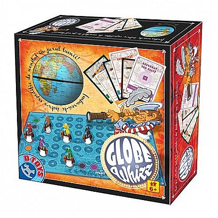 Jucării și jocuri - Globe whizz dto68002