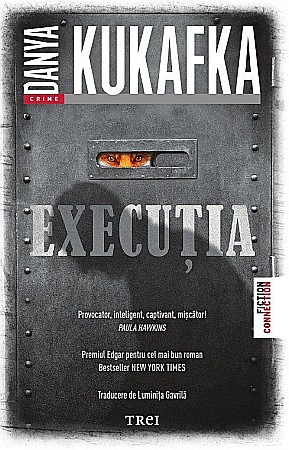 Cărți pentru copii - Executia - Danya Kukafka