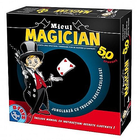 Jucării și jocuri - M magician 50 trucuri dto67210