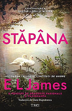 Ficțiune erotică - Stapana - E.L. James