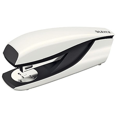 Birotică și accesorii birou - Capsator 30 coli 24/6 model 5502 alb perla leitz55021001