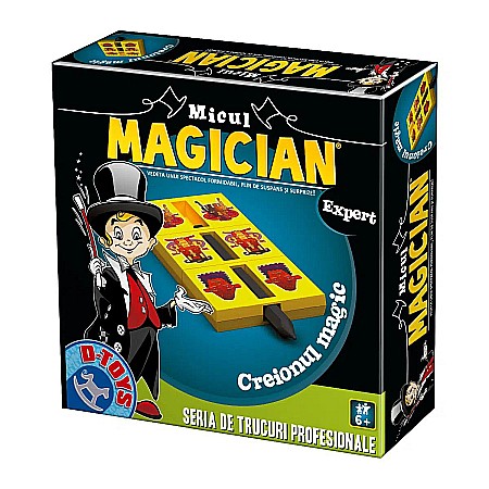 Jucării și jocuri - M magician creionul magic dto71460