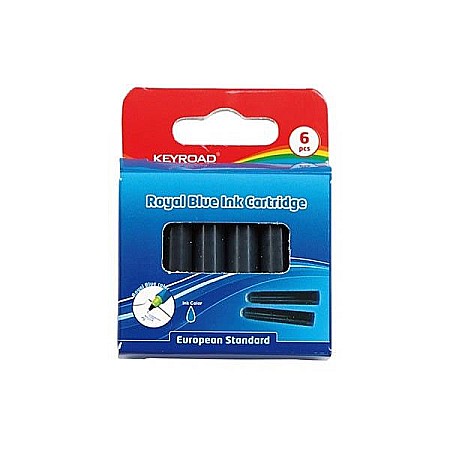 Mine și rezerve - Patroane cerneala scurte keyroad kr971339 6buc/set p2207