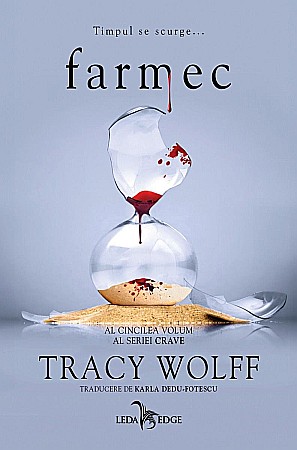 Romane și literatură - Farmec - Tracy Wolff