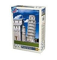 Puzzle - Super puzzle 500 peisaje dto50328