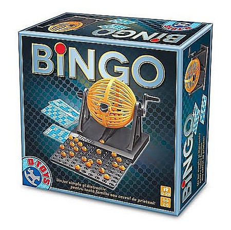 Jucării și jocuri - Bingo dto71705