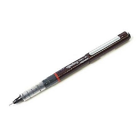 Rechizite școlare - Liner graphic 0.7mm negru tikky rotring ro1904757