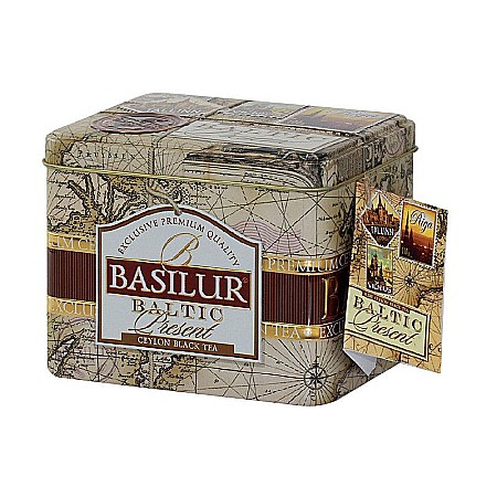 Ceaiuri premium Basilur - Basilur present baltic 71092
