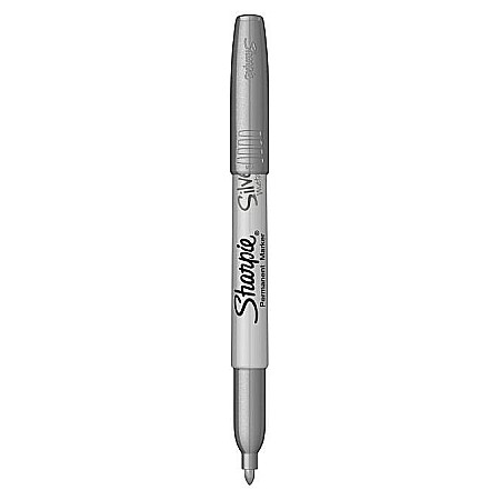Rechizite școlare - Marker sharpie silver 1891065