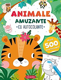 Cărți - Animale amuzante