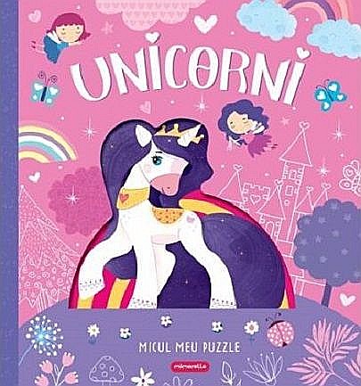 Cărți - Unicorni