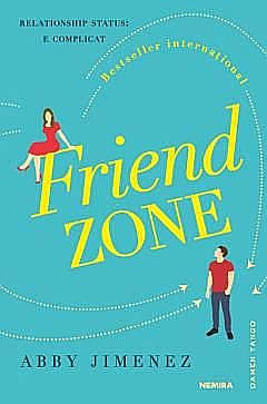 Cărți - Friend zone - Abby Jimenez