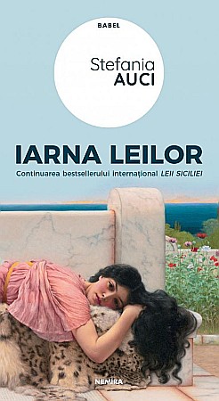 Cărți - Iarna leilor - Stefania Auci
