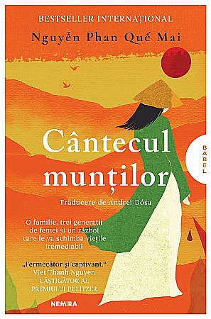 Cărți - Cantecul muntilor - Nguyen Phan Que Mai