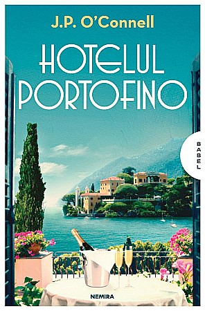 Cărți - Hotelul Portofino - J.P. O'Connell